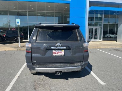 2024 Toyota 4Runner TRD Off Road