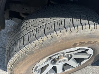 2024 Toyota 4Runner TRD Off Road