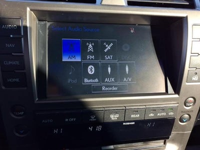 2021 Lexus GX GX 460 Premium