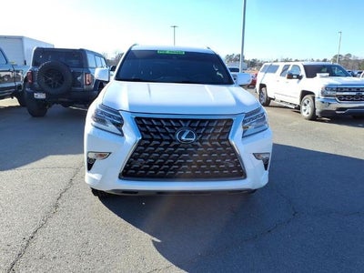 2021 Lexus GX GX 460 Premium