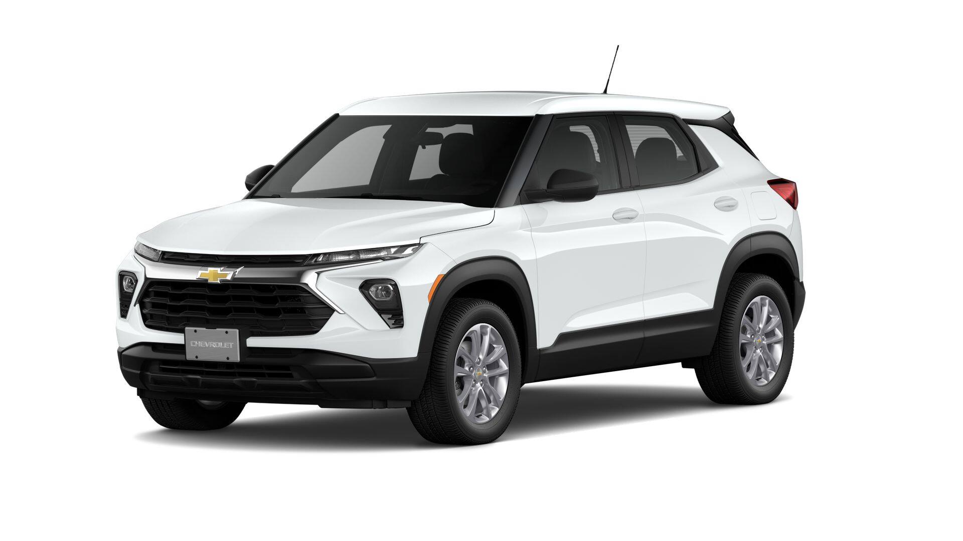 2026 Chevrolet Trailblazer LS AWD's photo