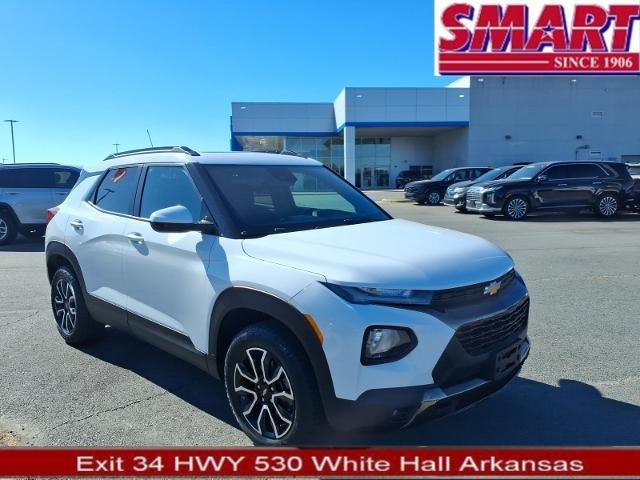 2023 Chevrolet TrailBlazer