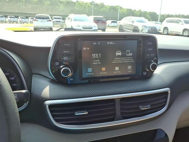 2020 Hyundai Tucson SE