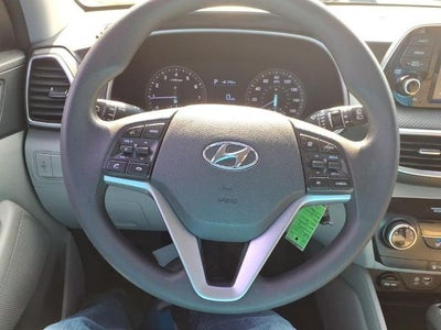 2020 Hyundai Tucson SE