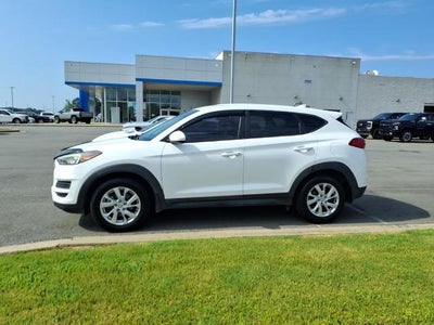 2020 Hyundai Tucson SE