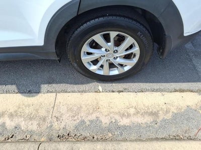 2020 Hyundai Tucson SE