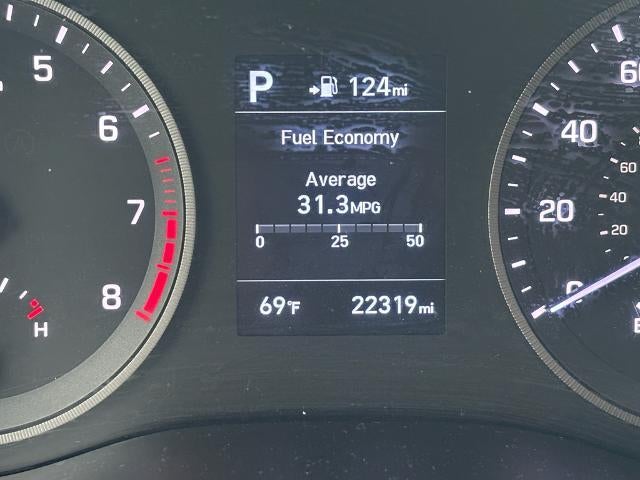 2021 Hyundai Tucson SE