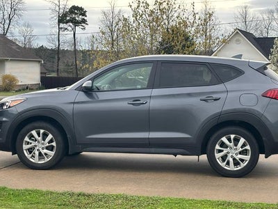 2021 Hyundai Tucson SE