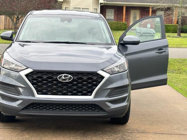 2021 Hyundai Tucson SE