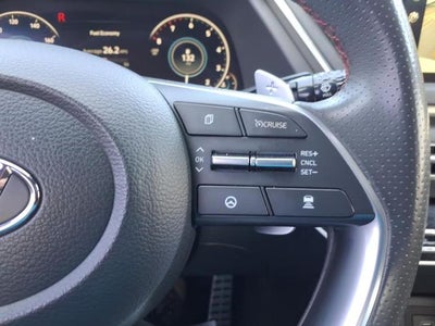 2023 Hyundai Sonata SEL Plus