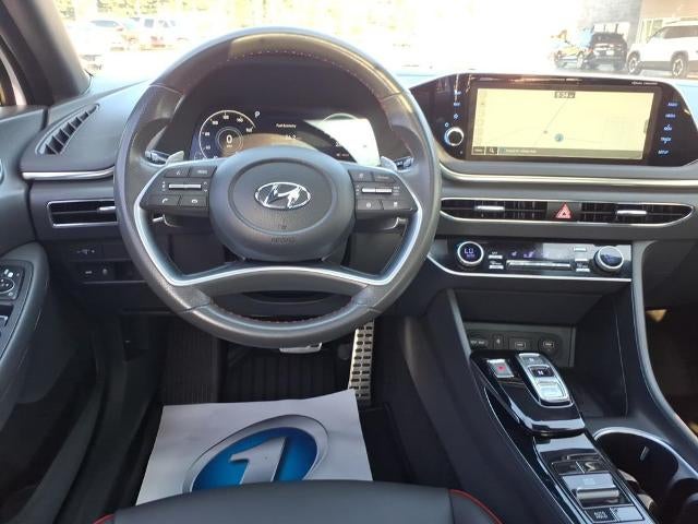 2023 Hyundai Sonata SEL Plus
