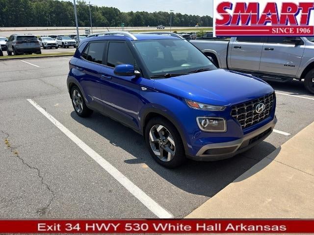 2024 Hyundai Venue Limited