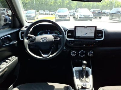 2024 Hyundai Venue Limited