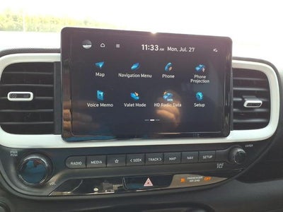 2024 Hyundai Venue Limited