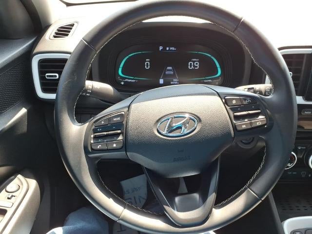 2024 Hyundai Venue Limited