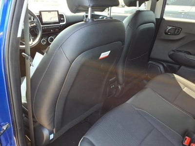 2024 Hyundai Venue Limited