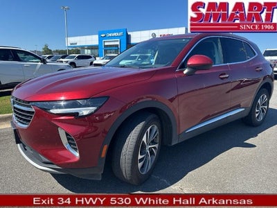 2023 Buick Envision Essence
