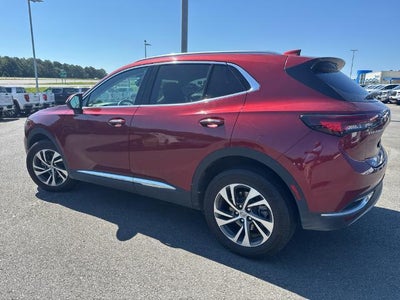 2023 Buick Envision Essence