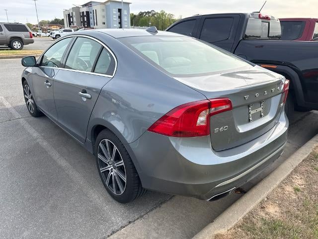 2017 Volvo S60 Inscription