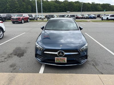 2020 Mercedes-Benz A-Class A 220