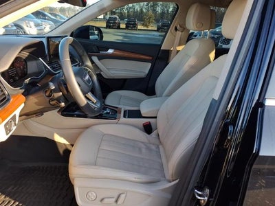 2021 Audi Q5 Premium Plus