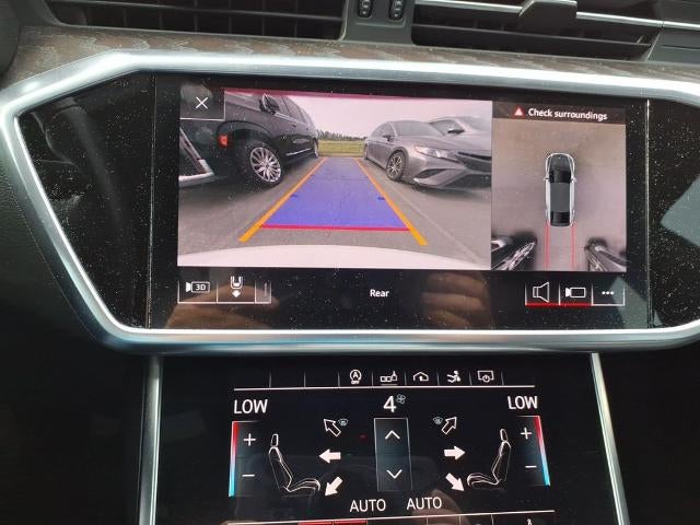 2020 Audi A7 Premium Plus