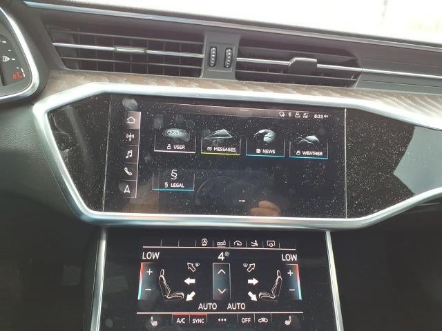 2020 Audi A7 Premium Plus