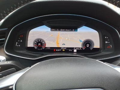 2020 Audi A7 Premium Plus