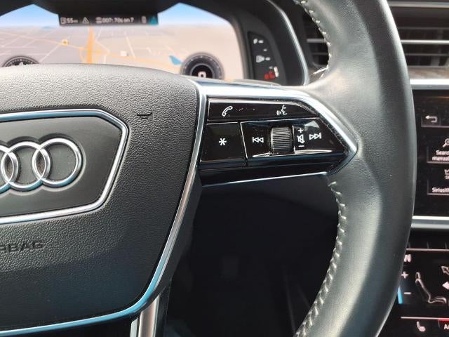 2020 Audi A7 Premium Plus