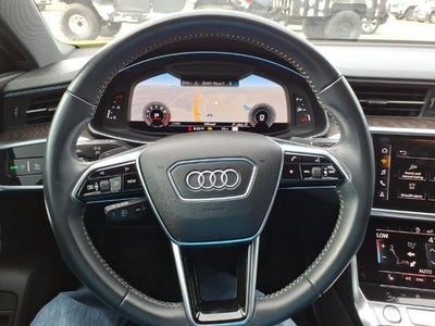 2020 Audi A7 Premium Plus