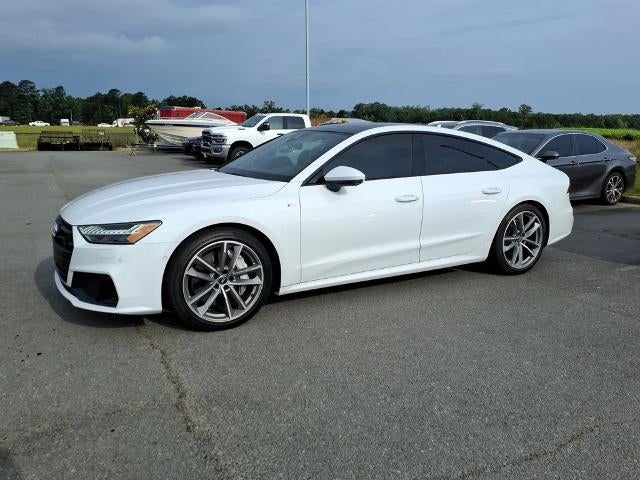 2020 Audi A7 Premium Plus