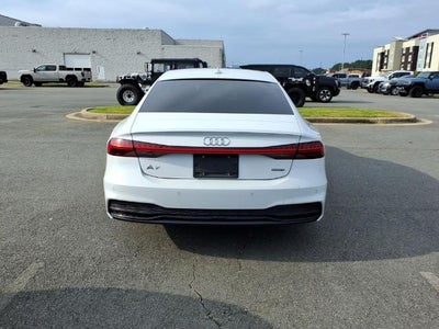 2020 Audi A7 Premium Plus