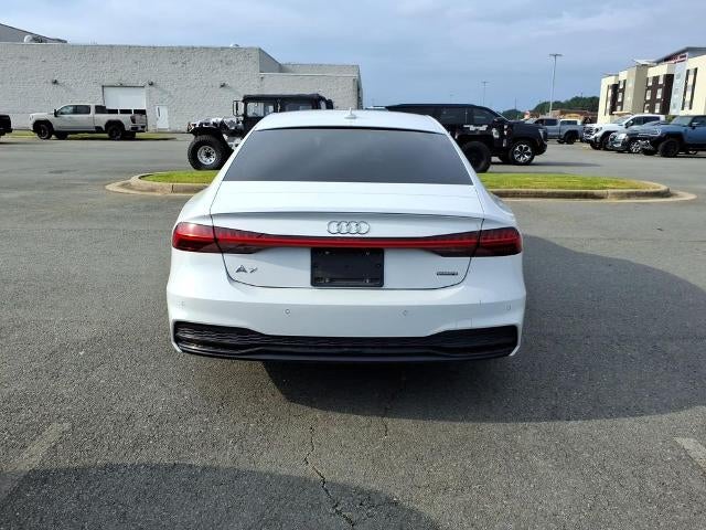 2020 Audi A7 Premium Plus