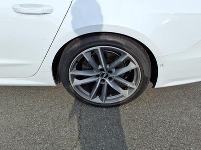 2020 Audi A7 Premium Plus
