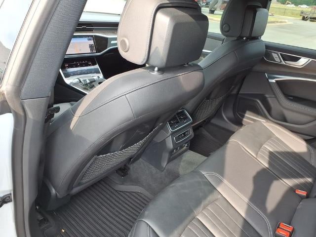 2020 Audi A7 Premium Plus