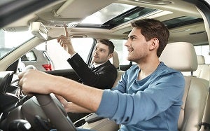 Schedule a test drive at Smart Chevrolet Buick GMC in WHITE HALL, AR.