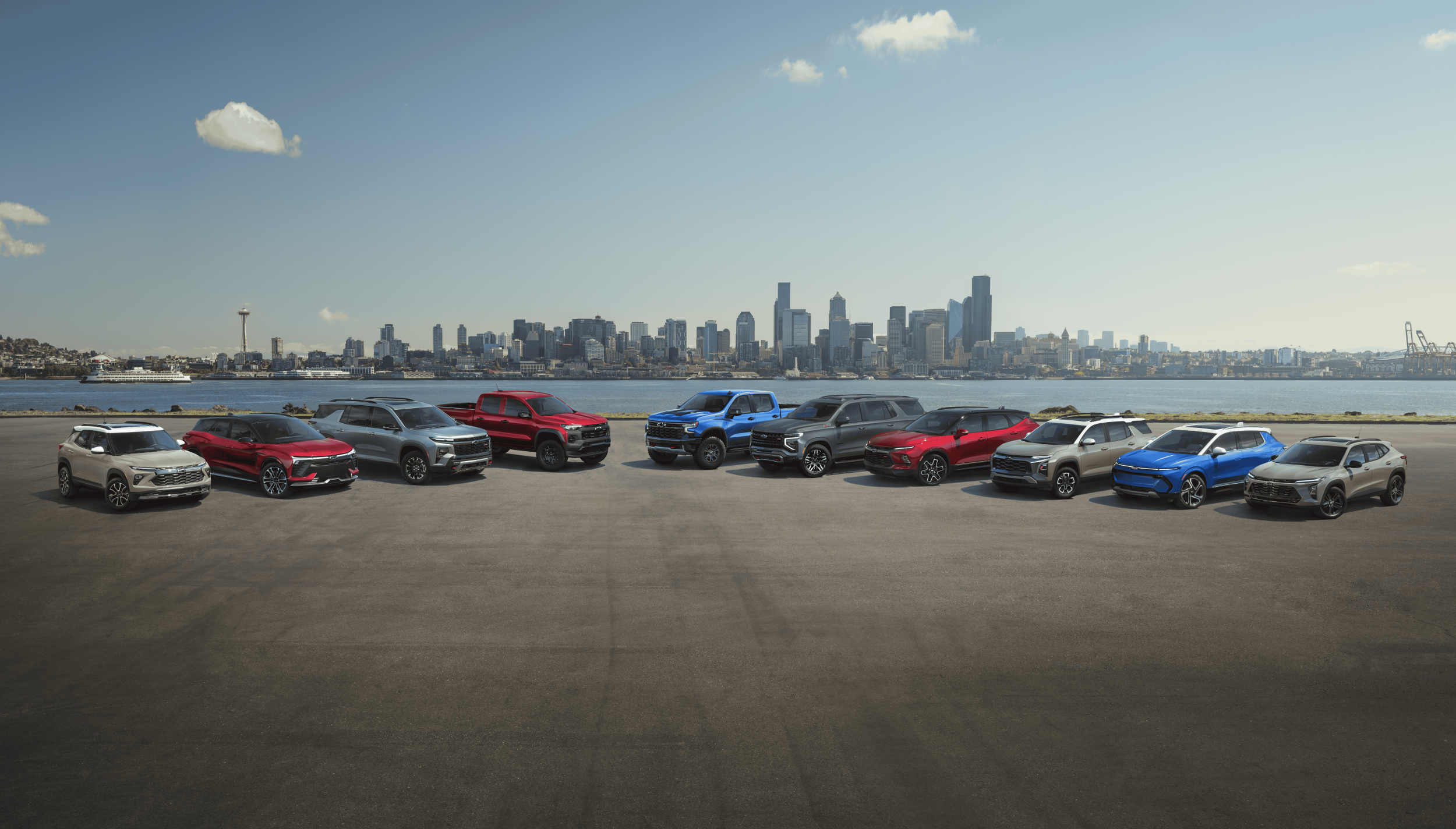 CHEVY SPECIAL OFFERS | Smart Chevrolet Buick GMC in WHITE HALL AR