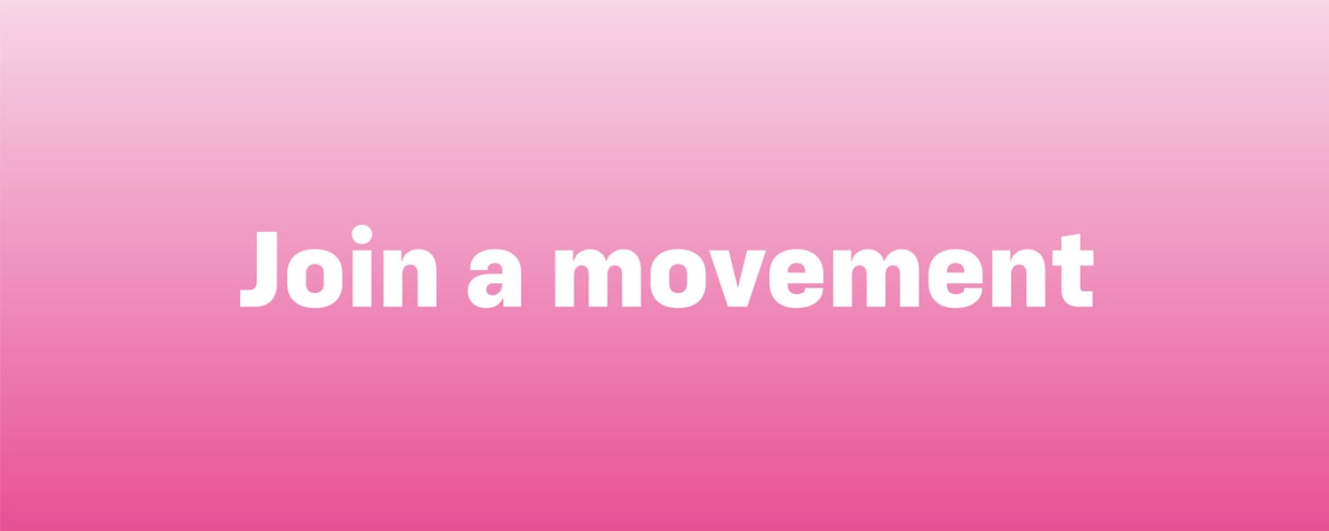 Join A Movement logo | Chevrolet Making Strides Against Breast Cancer | Smart Chevrolet in WHITE HALL AR