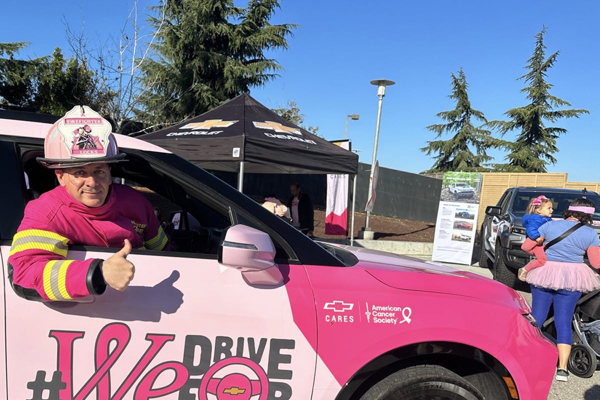 Chevrolet MSABC iDrive For | Smart Chevrolet in WHITE HALL AR